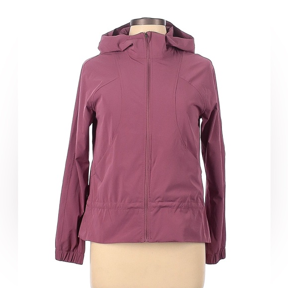lululemon athletica Jackets & Blazers - Lululemon Hooded Lightweight Jacket